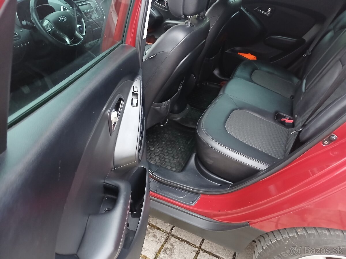 HYUNDAI IX35 4WD 2.0 CRDI 100KW - 13