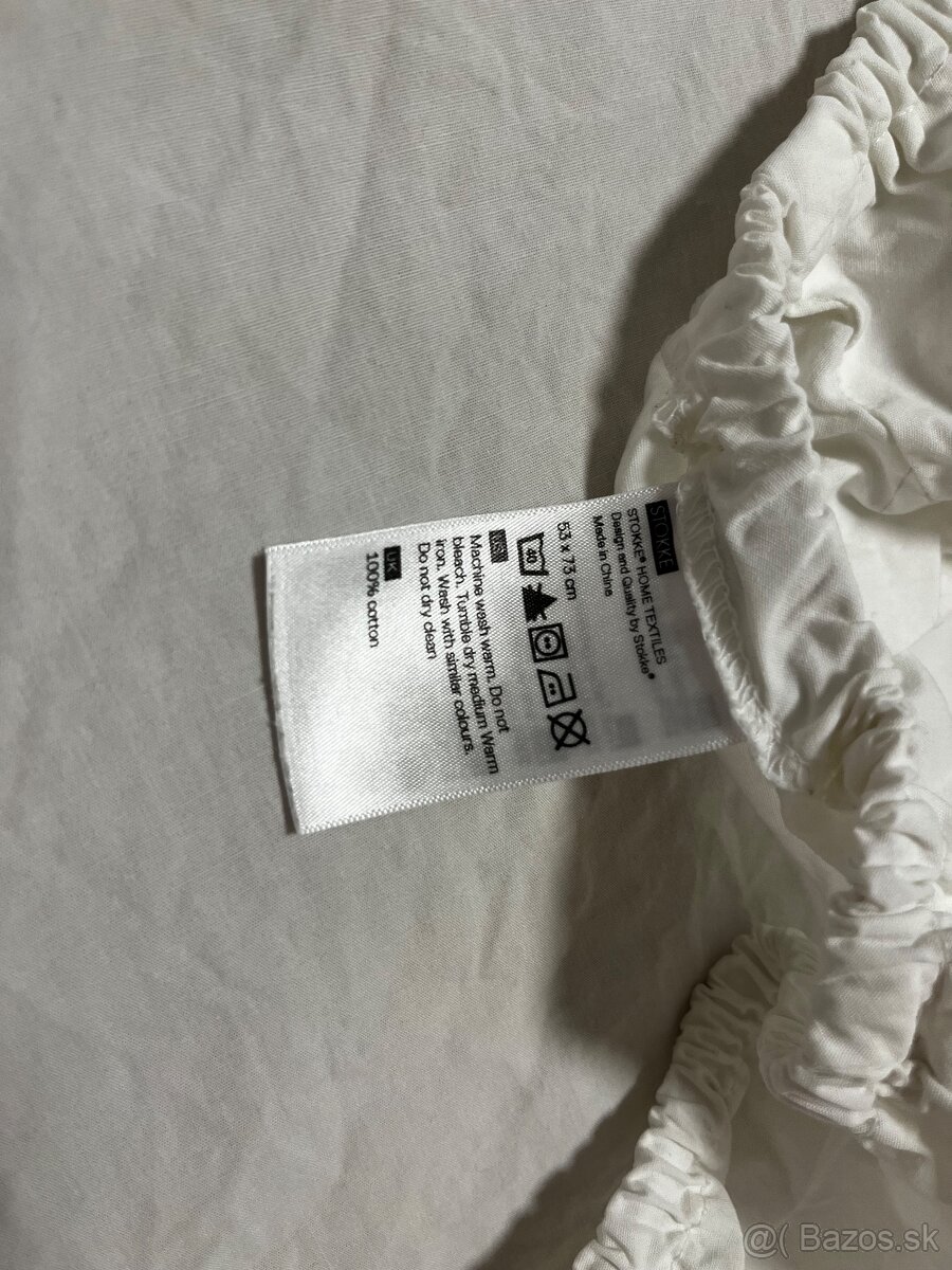 Stokke Sleepi + príslušenstvo - 13