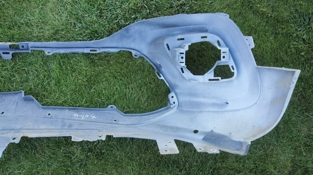 Mercedes X class W470 2017 - 2020 - Predny naraznik - 13