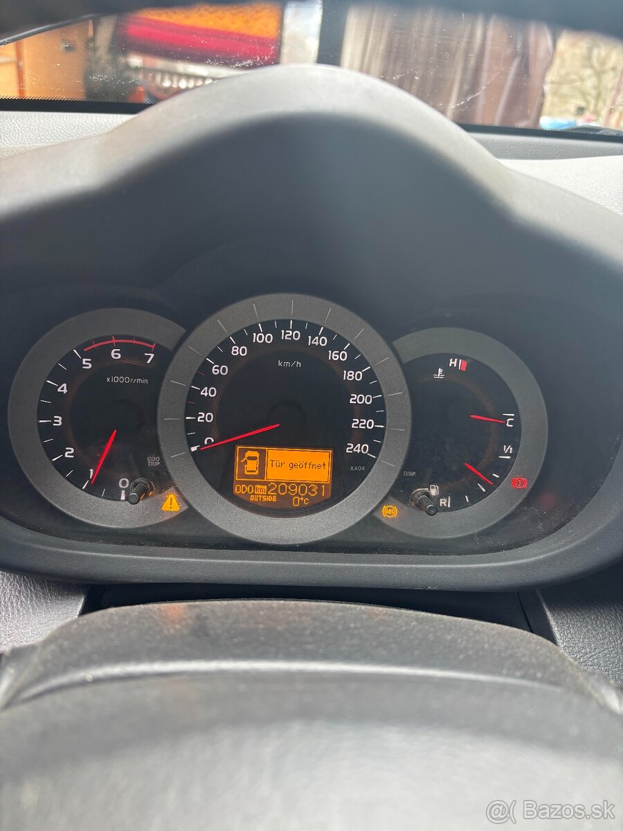 Toyota Rav4 2.2 130kw - 13