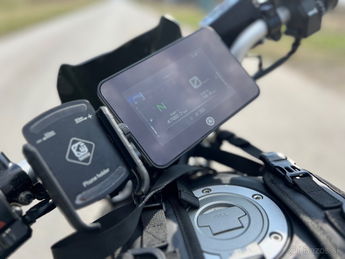 Yamaha MT 07 - 13