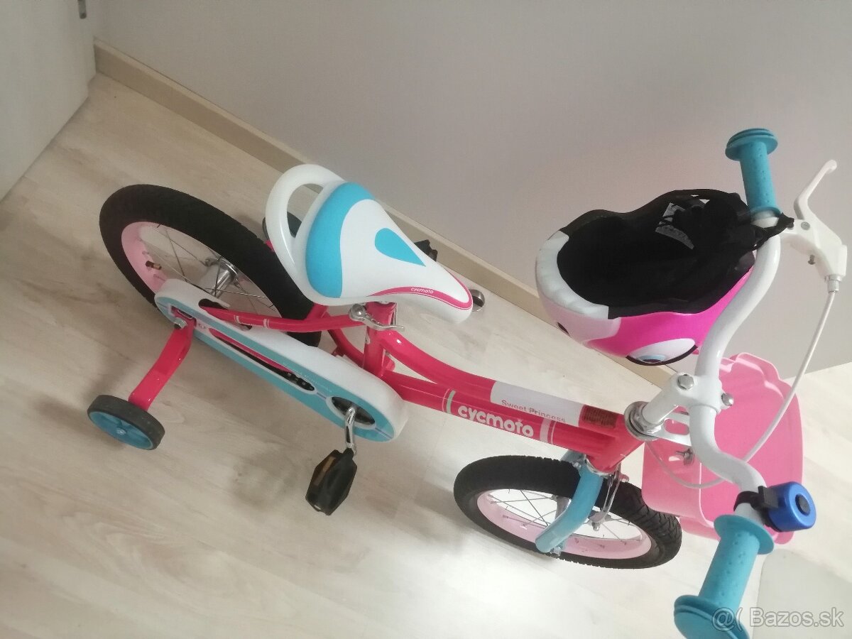 CYCMOTO bicykel - 13