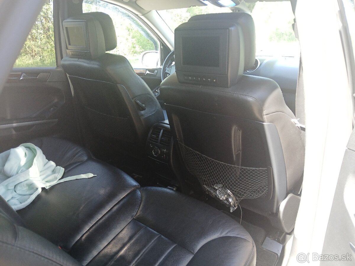 ML 500 5,5l ...285kw. R.v 2008 - 13
