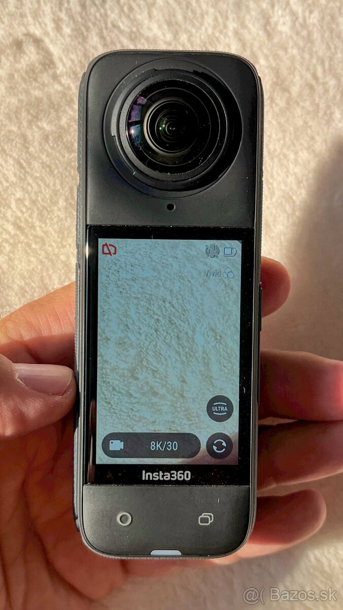 Insta360 X4 - ako NOVÁ - 13