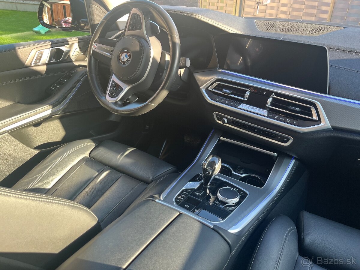 BMW X5 40d 250kW xDrive - 13