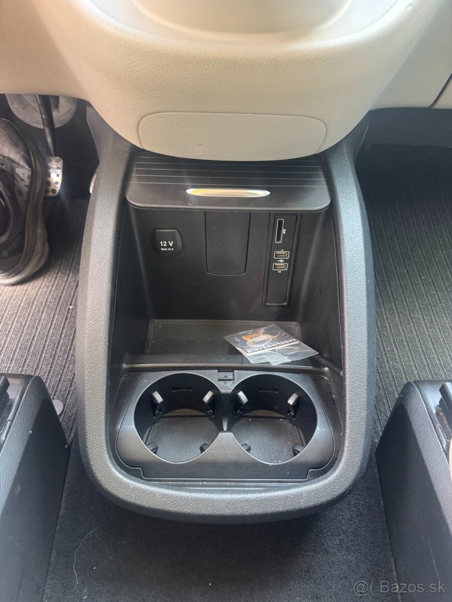 Mercedes Benz V250d 4-motion, model W447 - 13