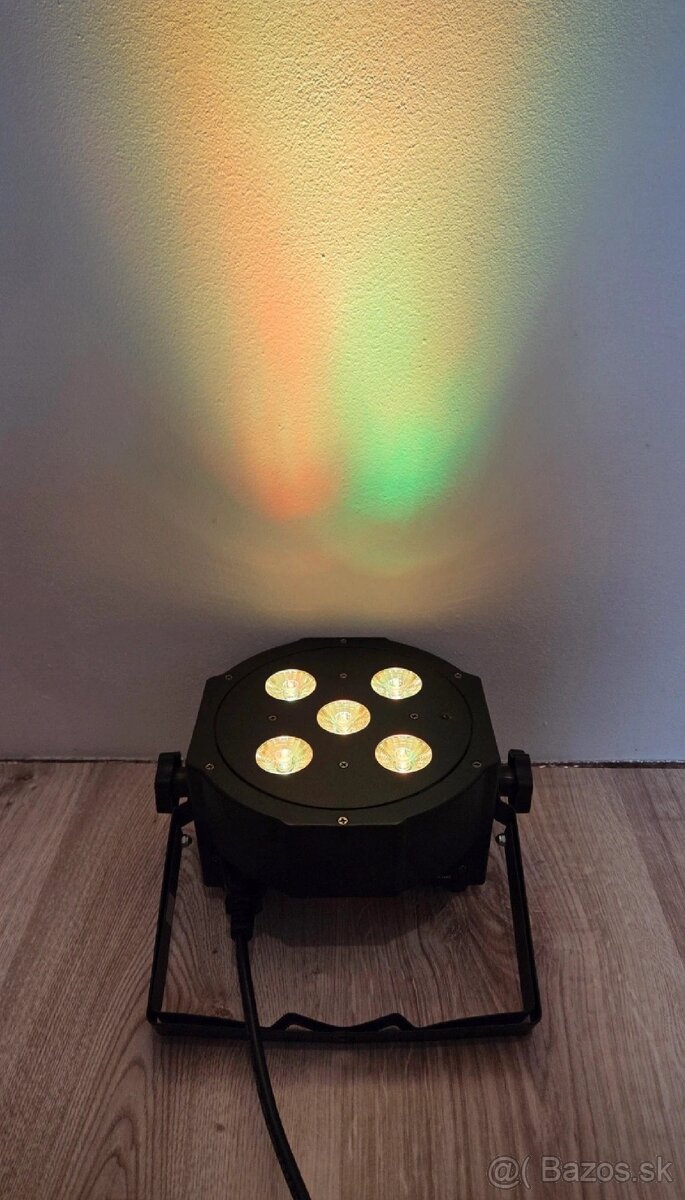 LED PAR 6 KUSOV - 13
