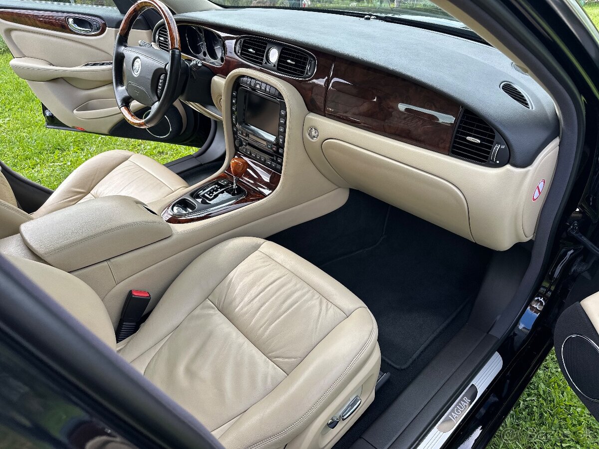 Jaguar XJ 6 2.7 D V6 Sovereign - 13