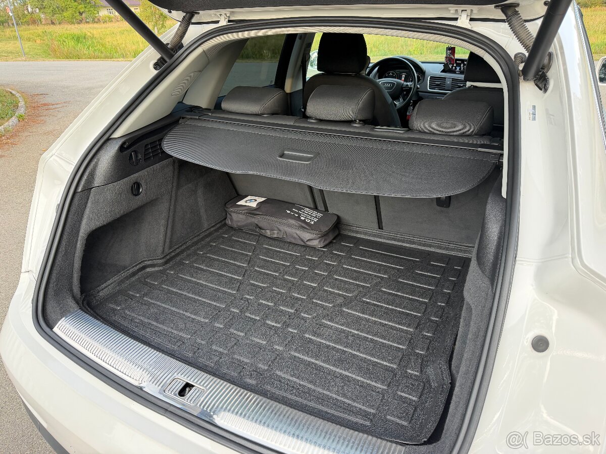 Audi Q3 facelift 2.0TDI S-Tronic EU6 SCR - 13