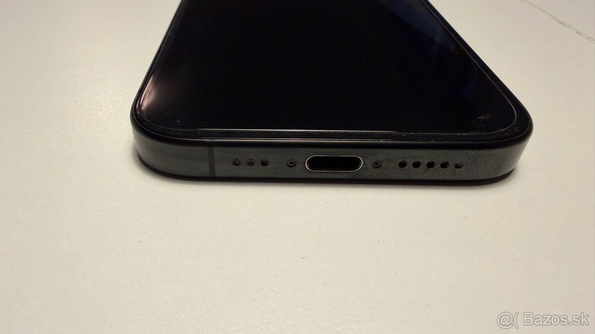 Predam iphone 15 PRO 1TB - TOP STAV - 13