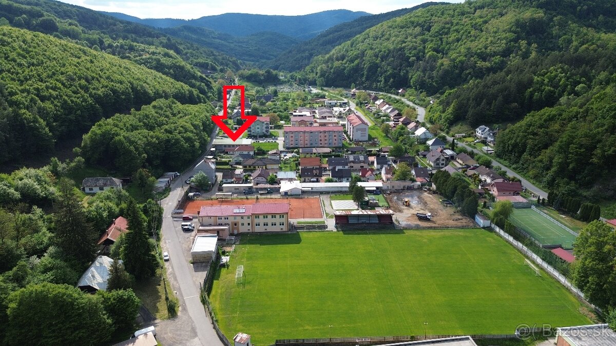 Jedinečná investičná príležitosť v obci Hodruša-Hámre - 13