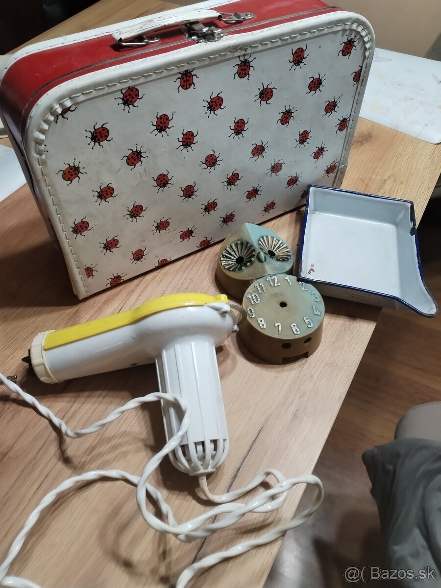 Detský kufrík lienka - 13