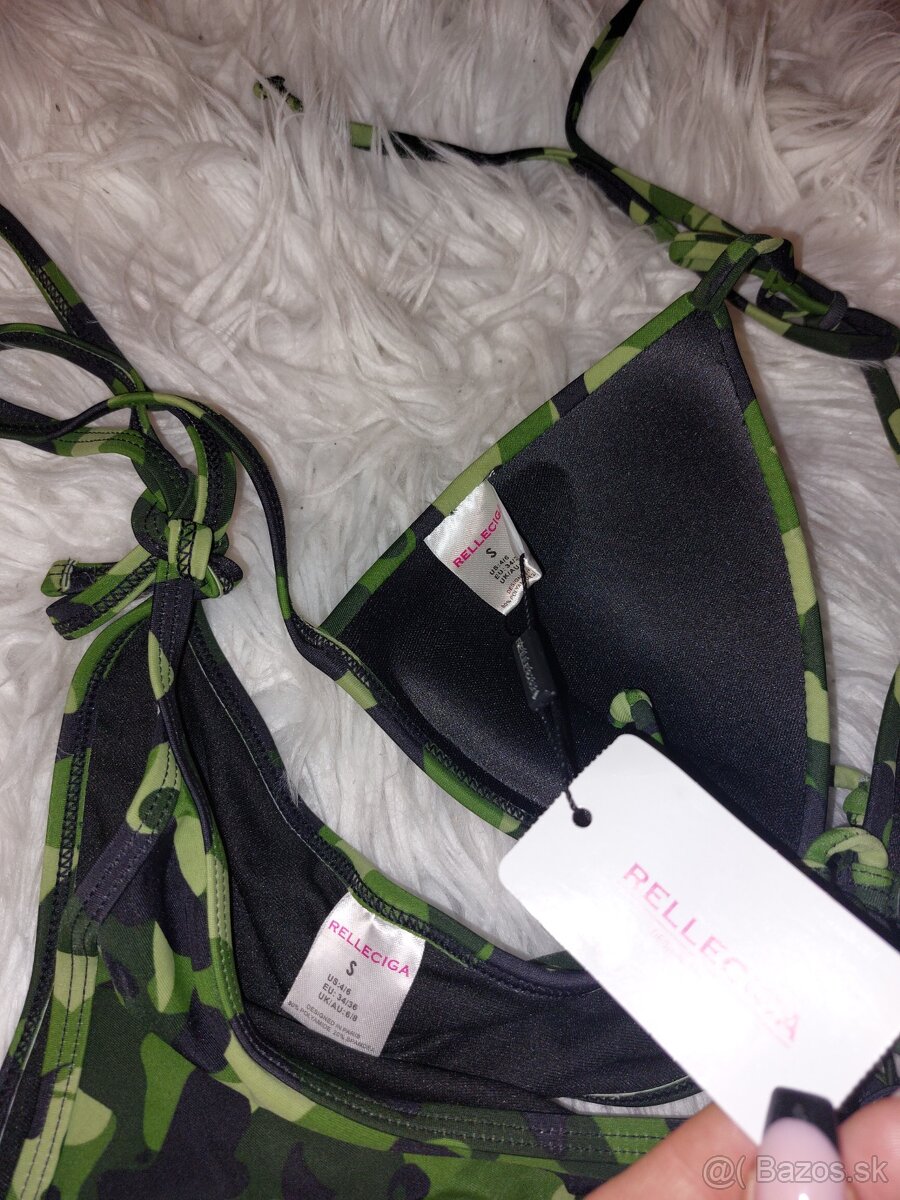 Plavky Relleciga S - 13