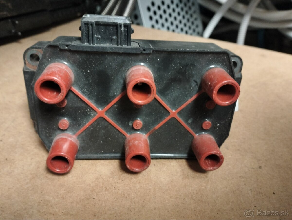 Predám náhradné diely na alfu Romeo 166 2.0 6V turbo - 13