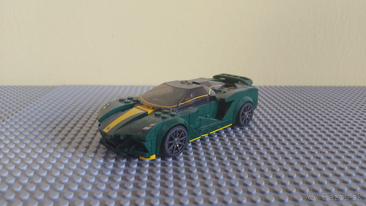 Lego Speed Champions - rôzne sety - 13