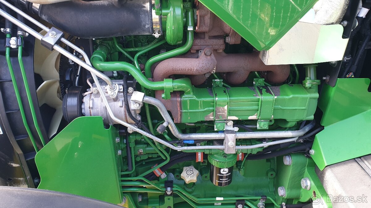 John deere 5115M - 13