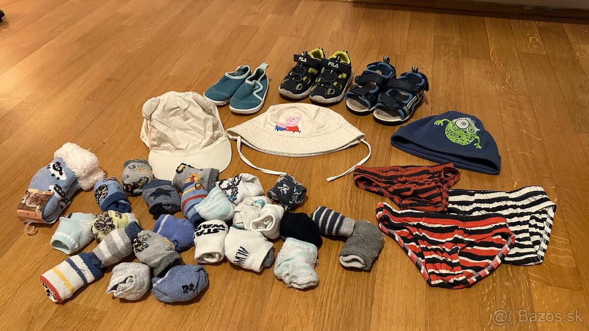 Oblečenie 92-98 - 13