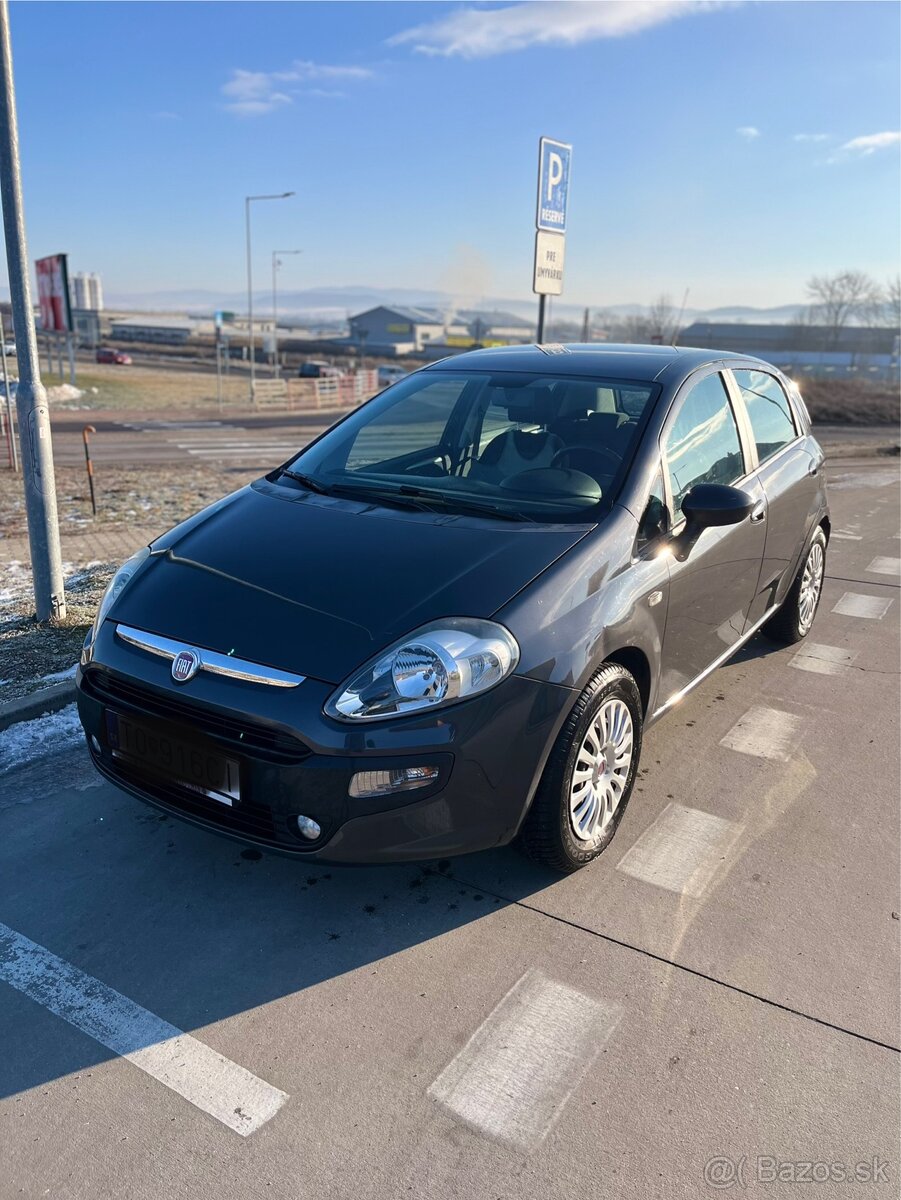 fiat punto 1.2 evo - 13