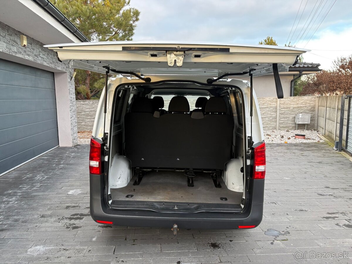 Mercedes Benz Vito Tourer 114CDi - 13