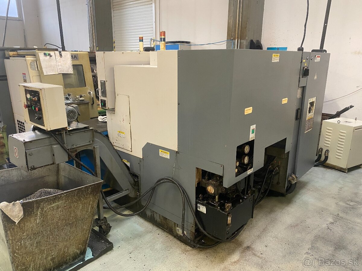 CNC sústruh , OKUMA ES - L8 ,, - M - 13