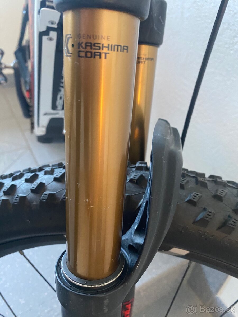 Thömus lightrider E1 pro carbon XTR fully - 13