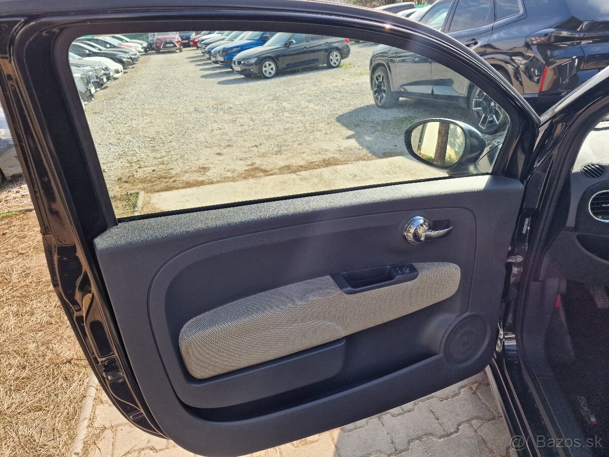 Fiat 500 1.2 Sport 70k M5 (benzín) - 13