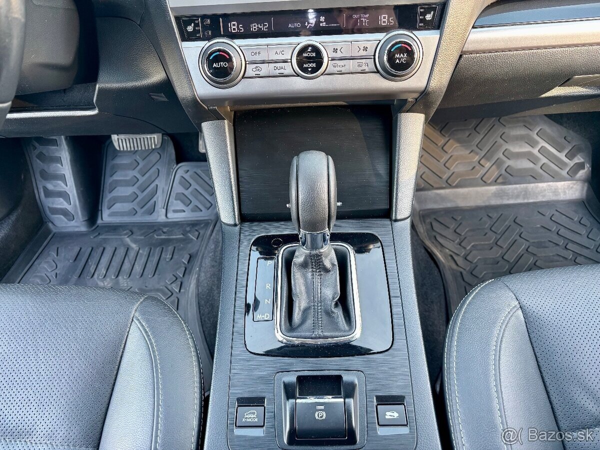 Subaru Outback 2.5i-S ES Premium CVT - 13