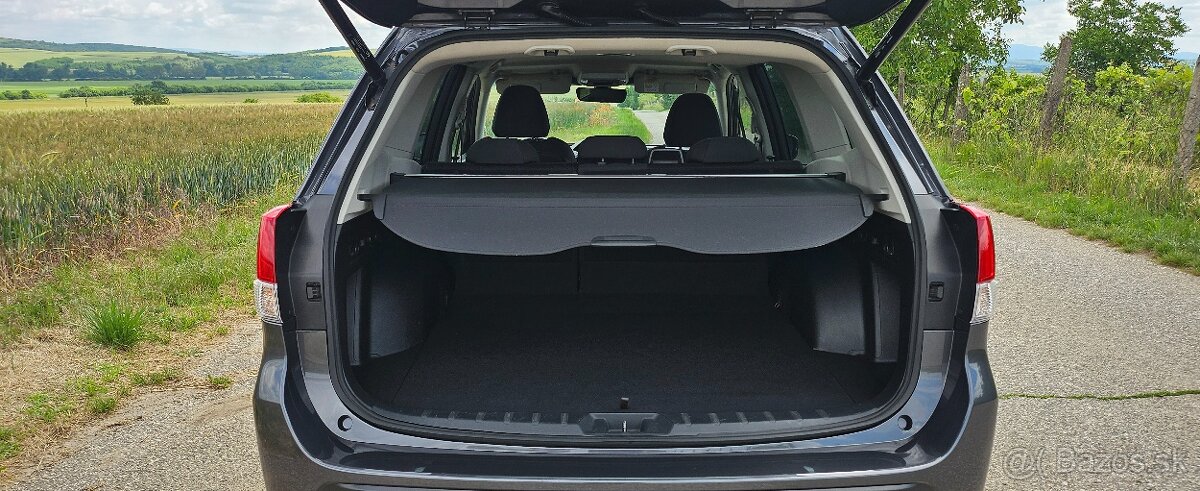 SUBARU FORESTER e-BOXER - 13