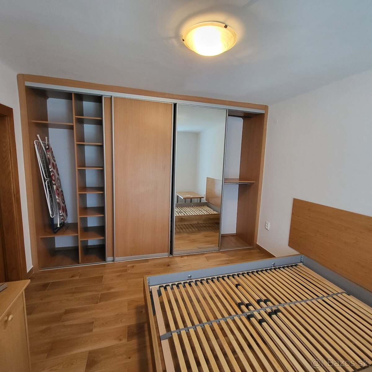 Prenájom 2 izbový byt, balkón na Štefánika (Staré sídlisko) - 13