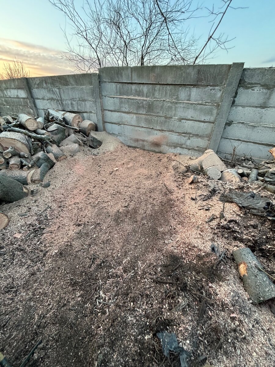 Kosenie/Strihanie/Údržba zelene/Pílenie /Drvenie - 13