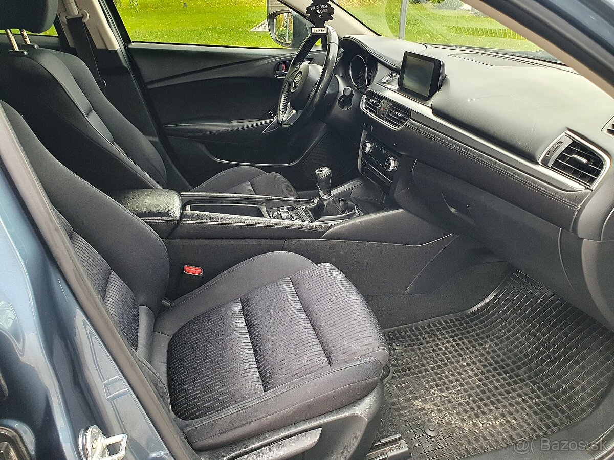 Mazda 6 Combi (Wagon) 6 2.2 Skyactiv-D Attraction - 13