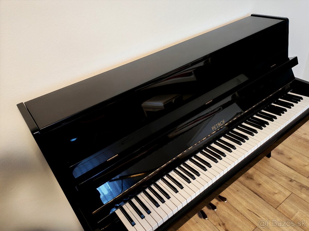 Petrof Prestížna elegancia dovoz celá SR - 13