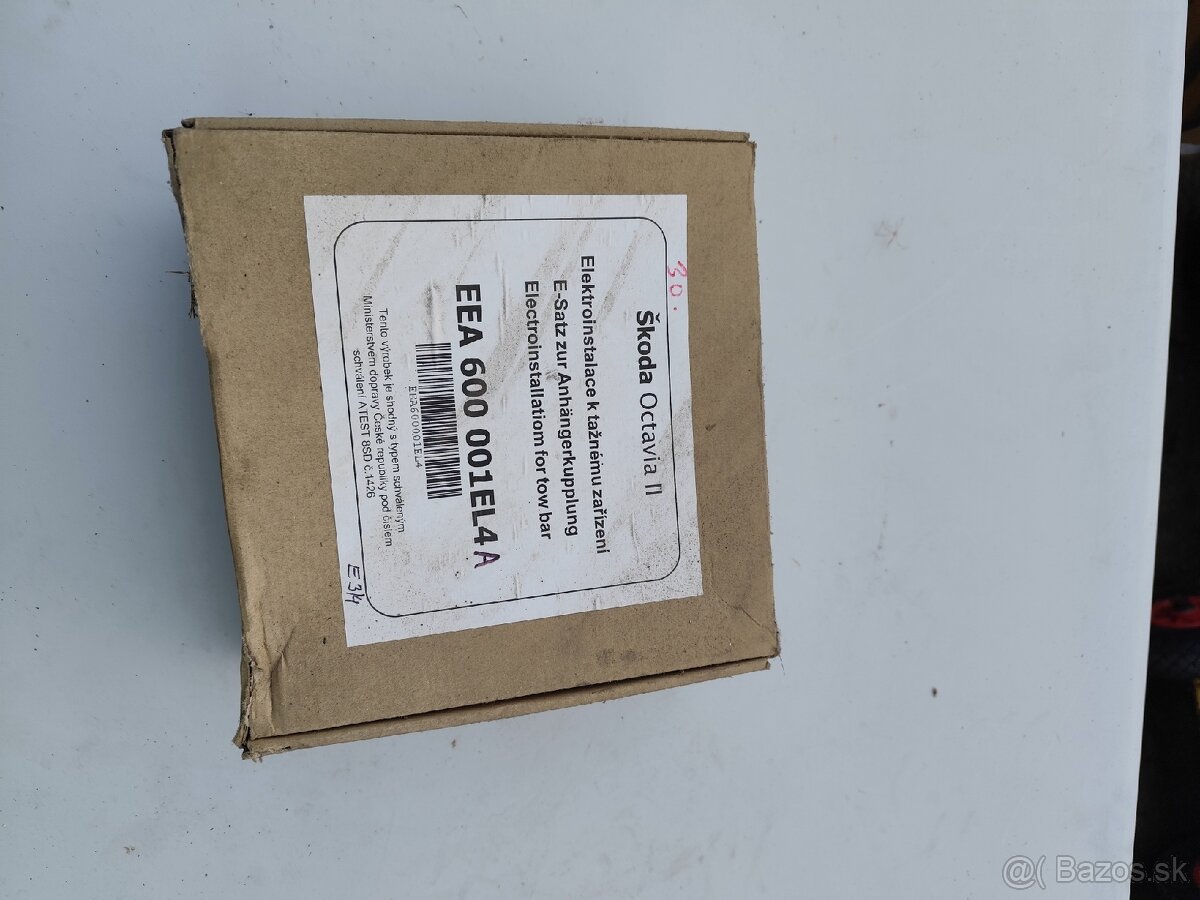 Diely interiéru Škoda - 13