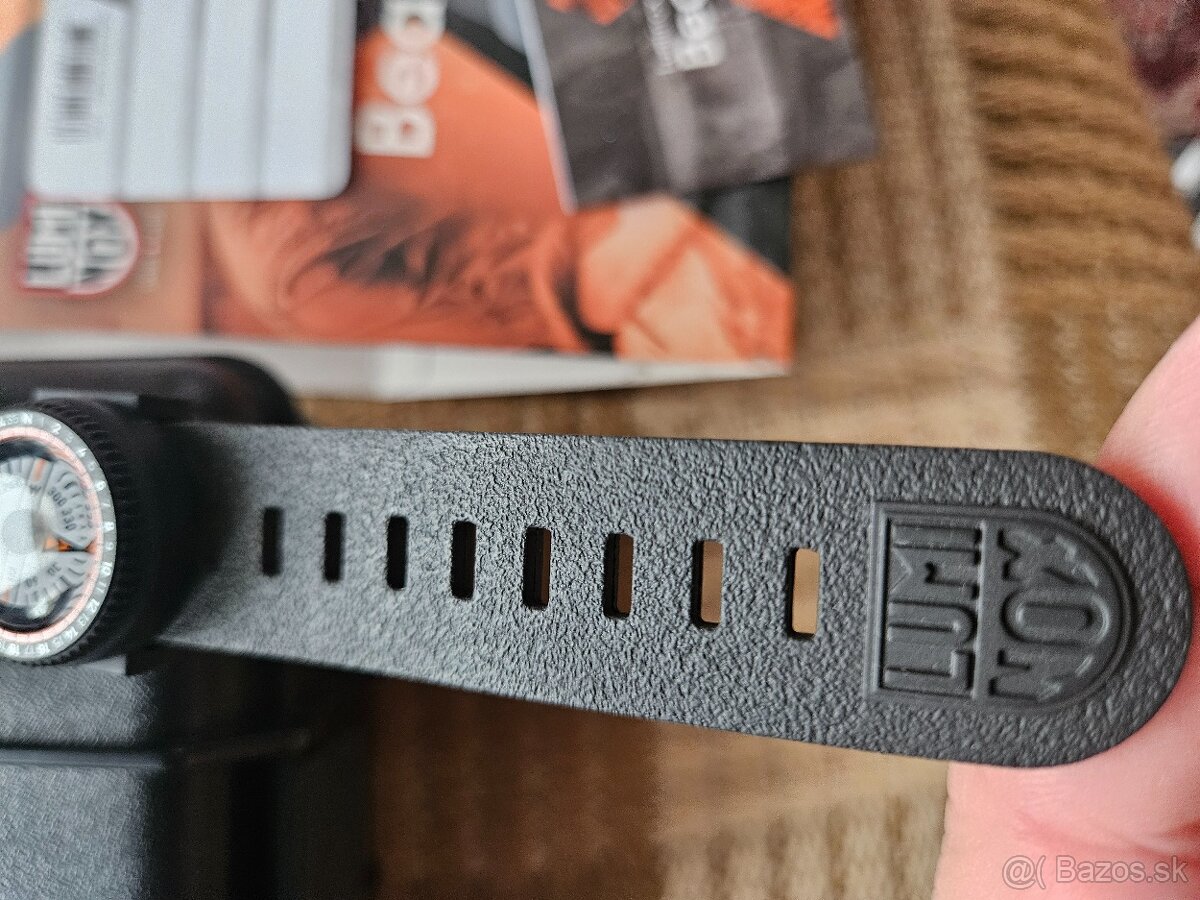 LUMINOX edícia BEAR GRYLLS - 13