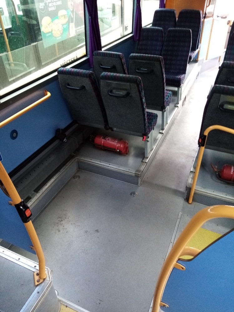 Irisbus Crossway LE 12m, SFR 152, r.v. 2010 - 13