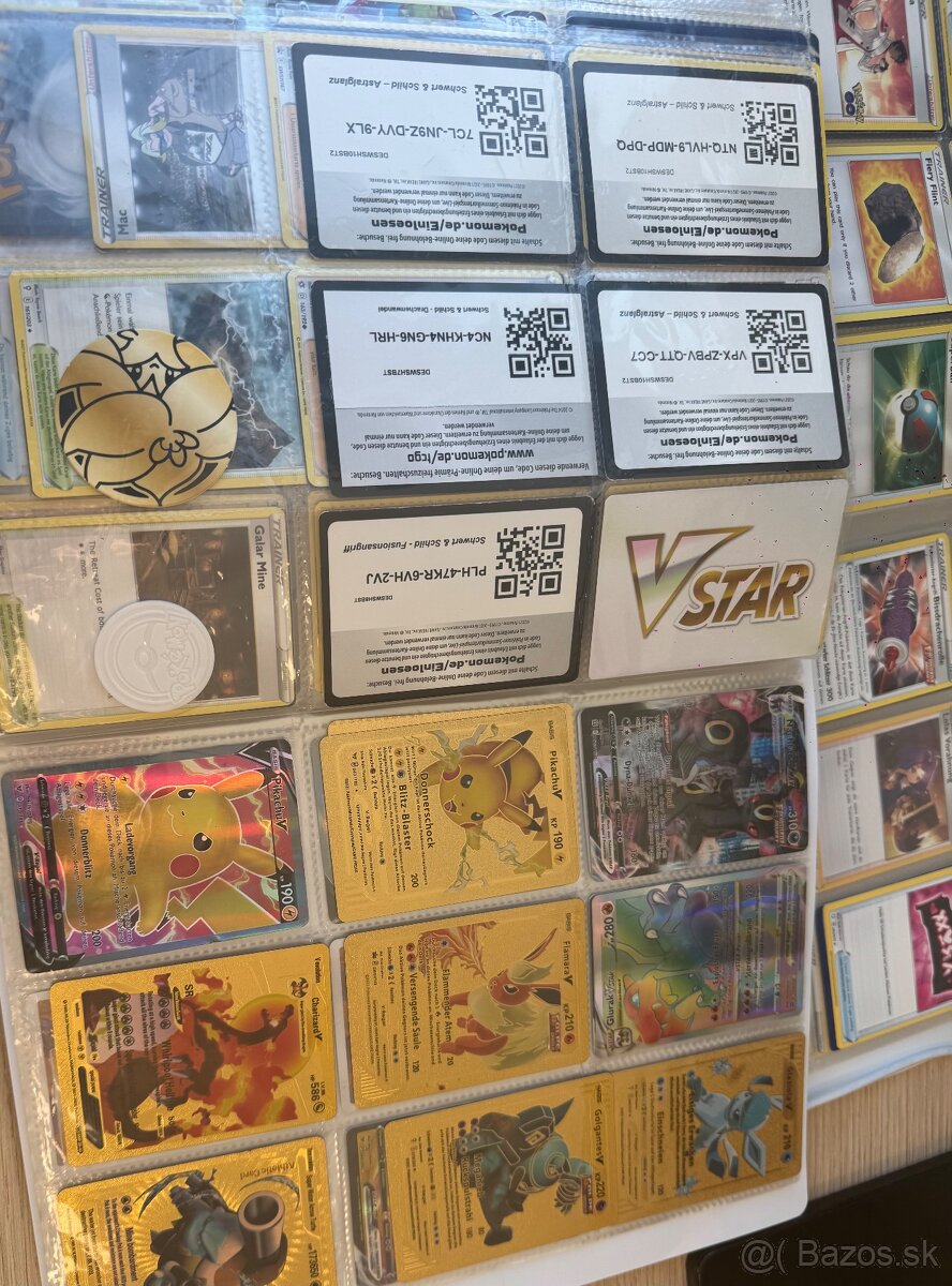 Kartičky Pokemon - 13