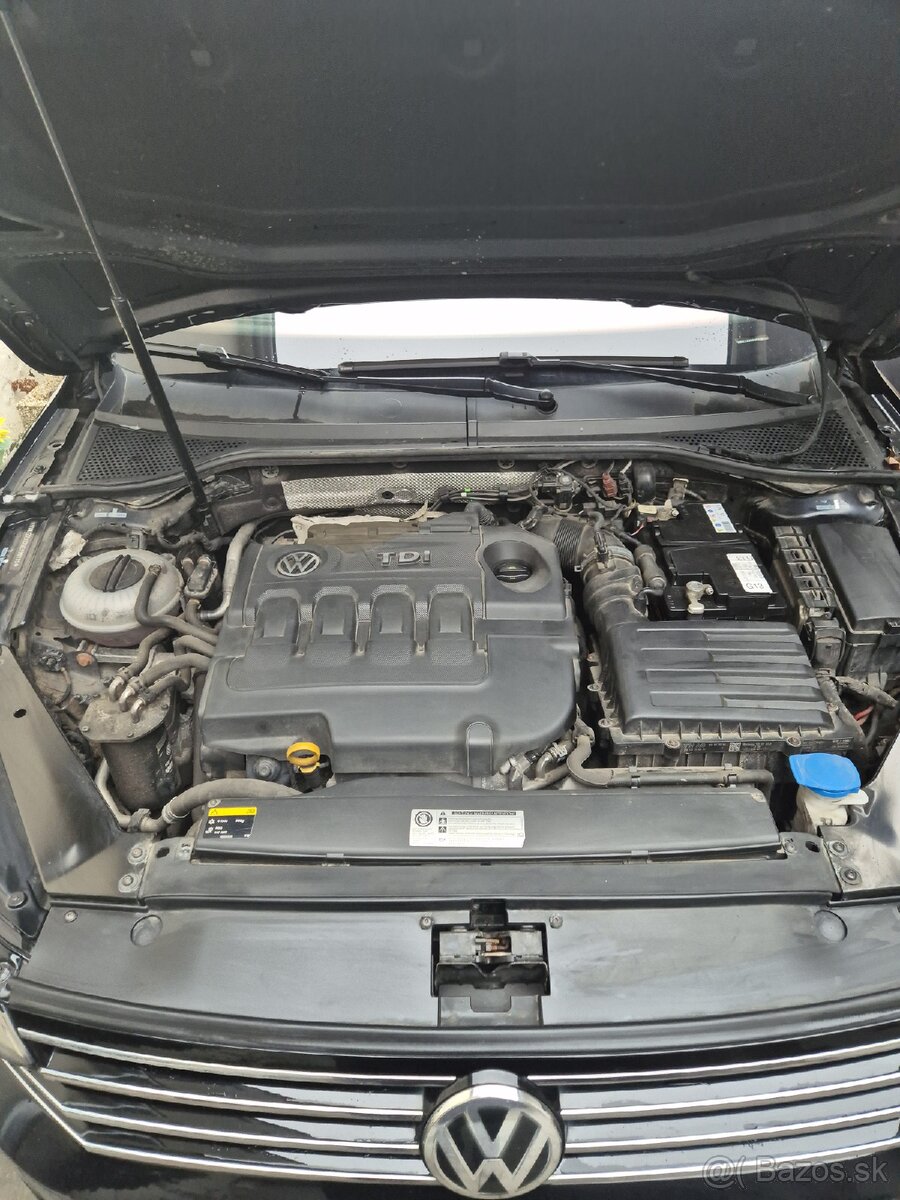 Volswagen Passat B8 - 13
