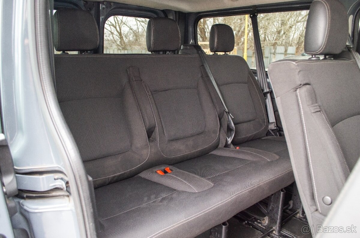 Renault Trafic Kombi Van Energy dCi 145 L2 - 13