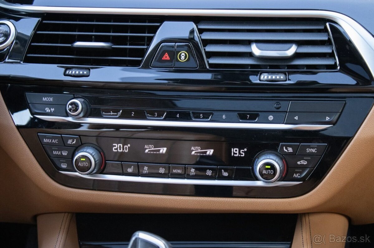 BMW Rad 5 Touring 520d mHEV xDrive - 13