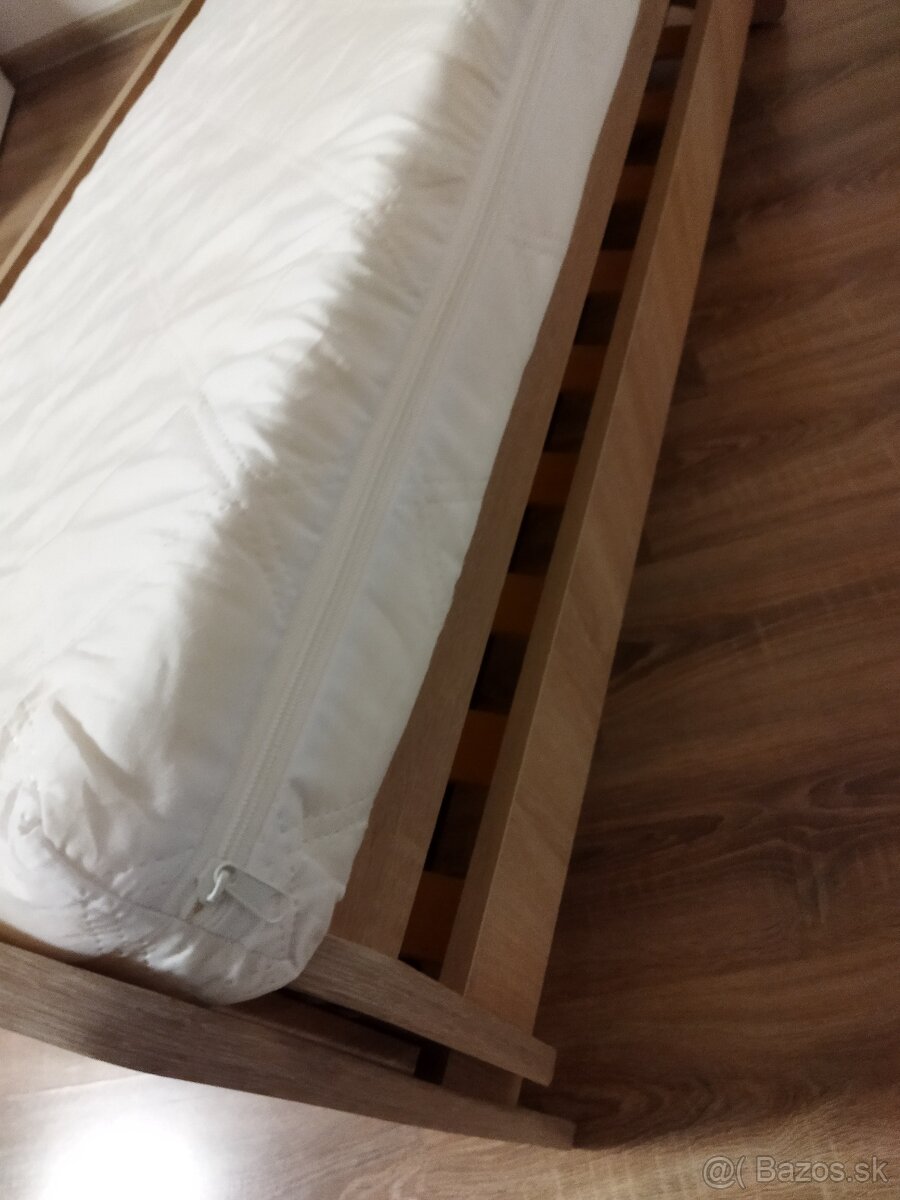Detská posteľ s komplet vybavením - 13