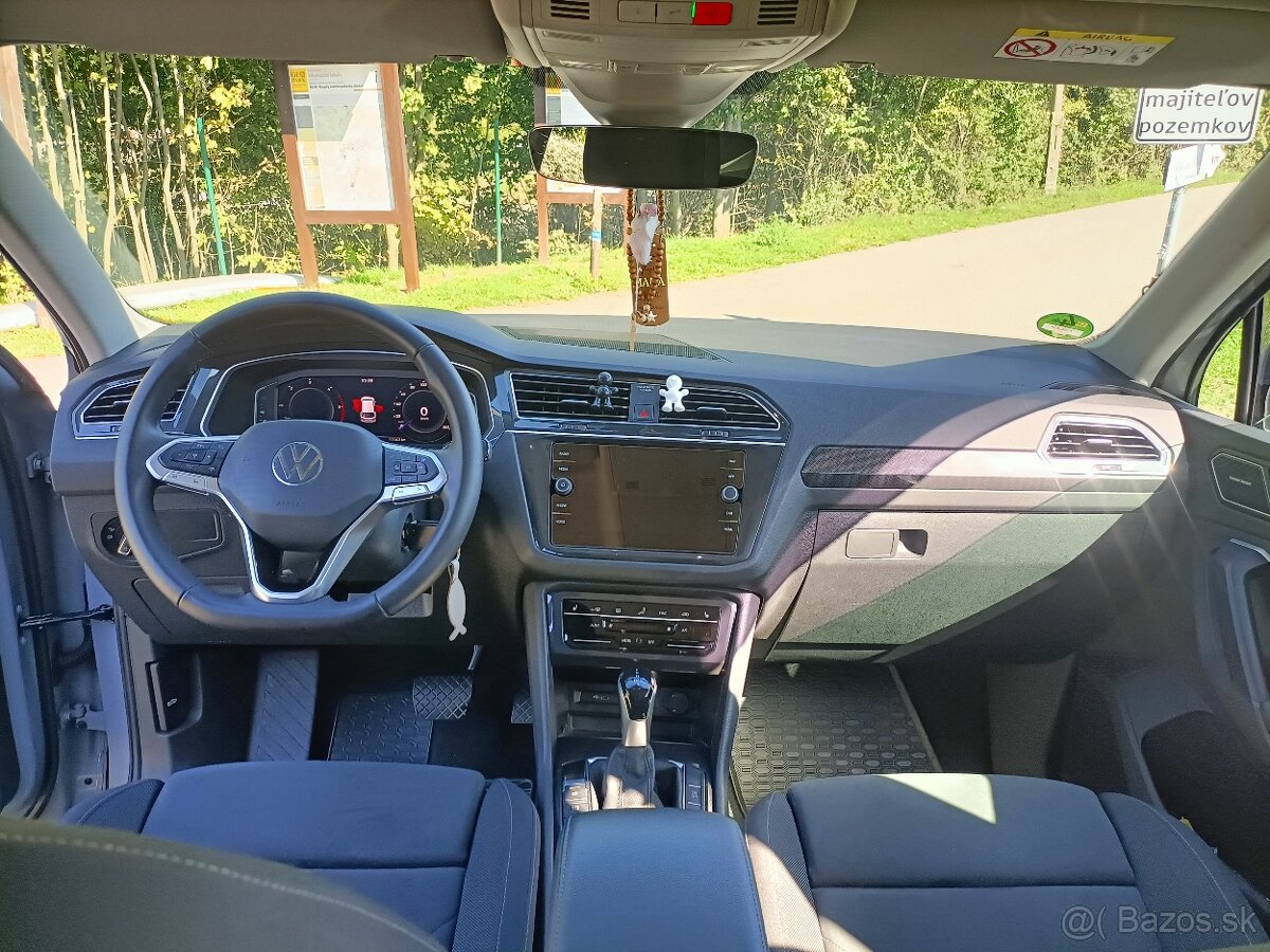 Volkswagen Tiguan 4x4 - 13