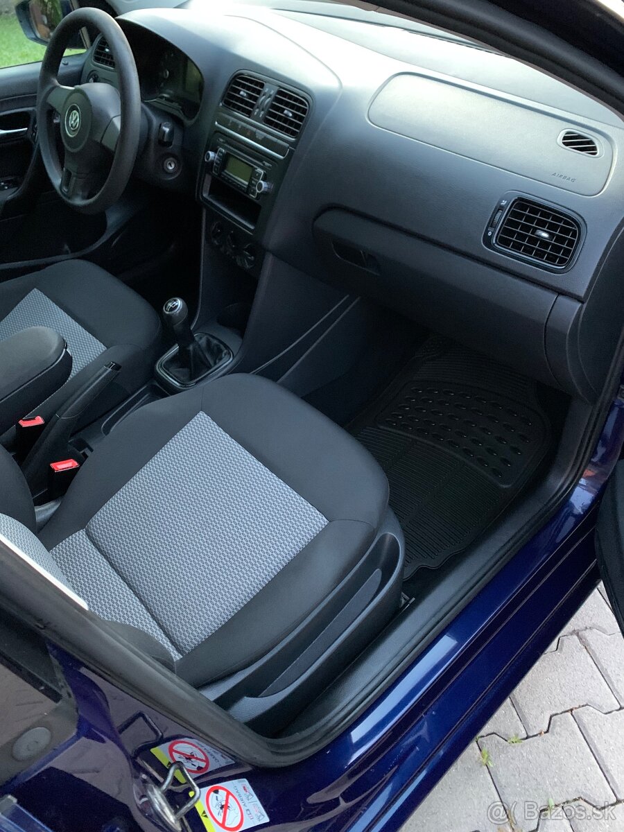 Volkswagen Polo 6R 1.2 - 13