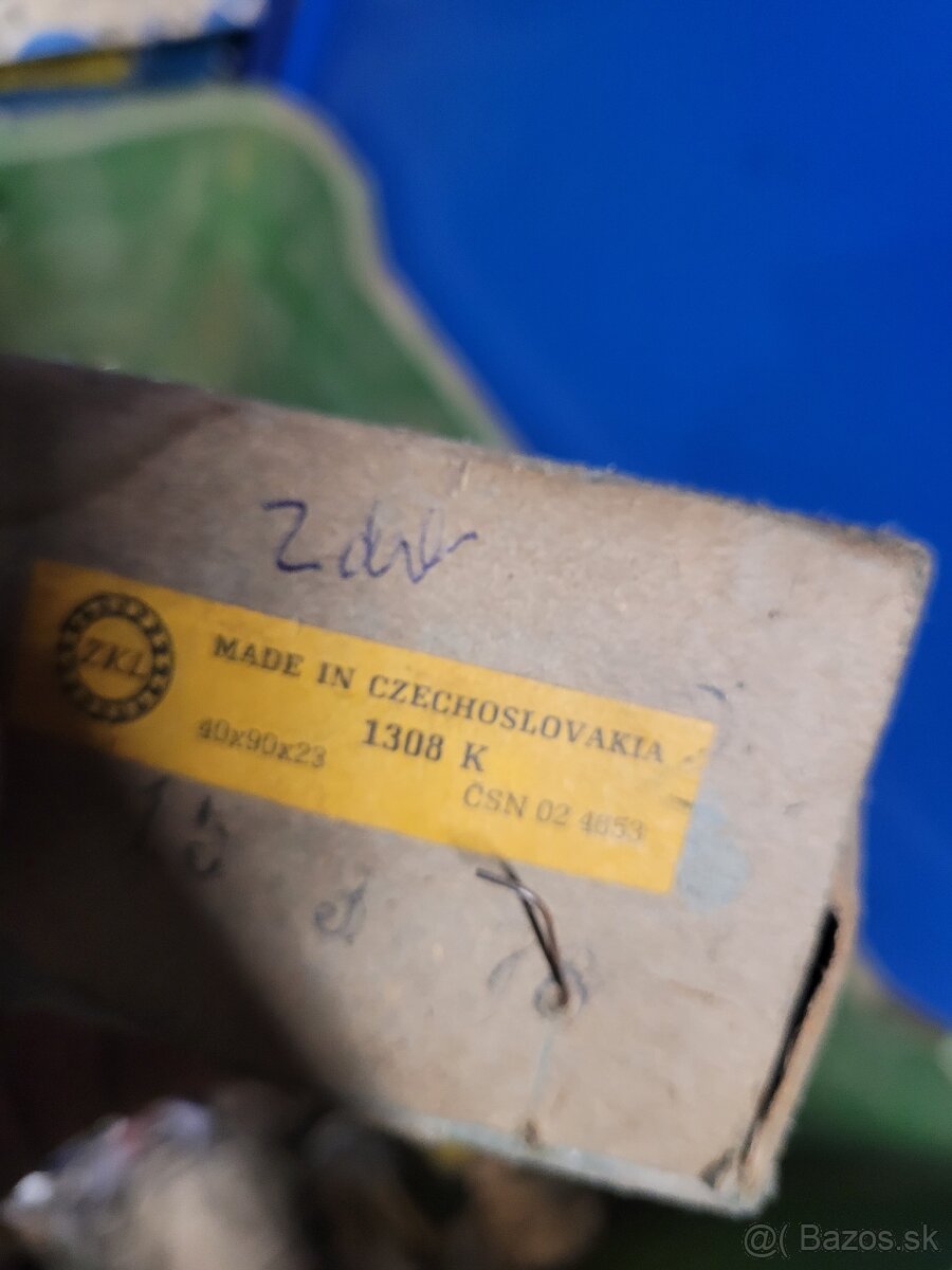 Loziska ZVL, ČSSR tatra, liaz, Zetor, v3s, kombajn - 13