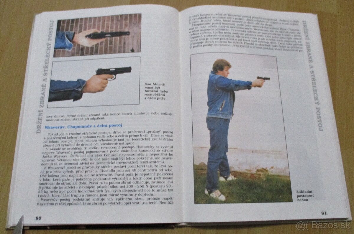 Střelba z pistole a revolveru - 13