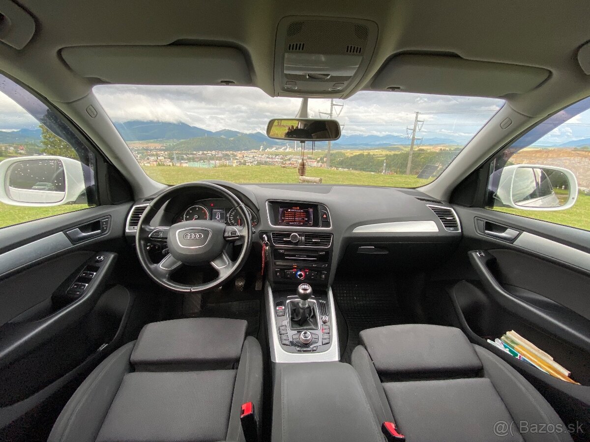 Audi Q5 2.0 TDI manuál odpočet DPH - 13