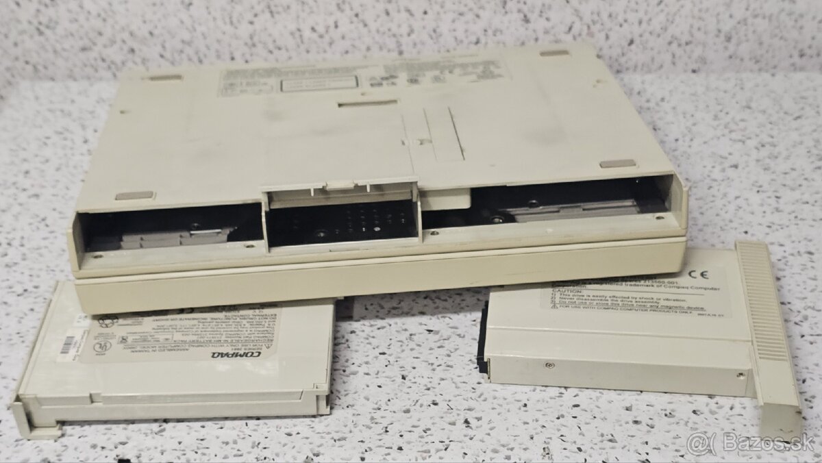 starý laptop/notebook COMPAQ LTE 5000 SERIES 2880A - 13