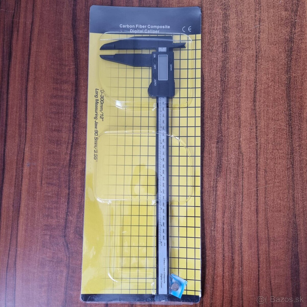 Predám nové digitálne posuvné merado - šublera do 300mm - 13