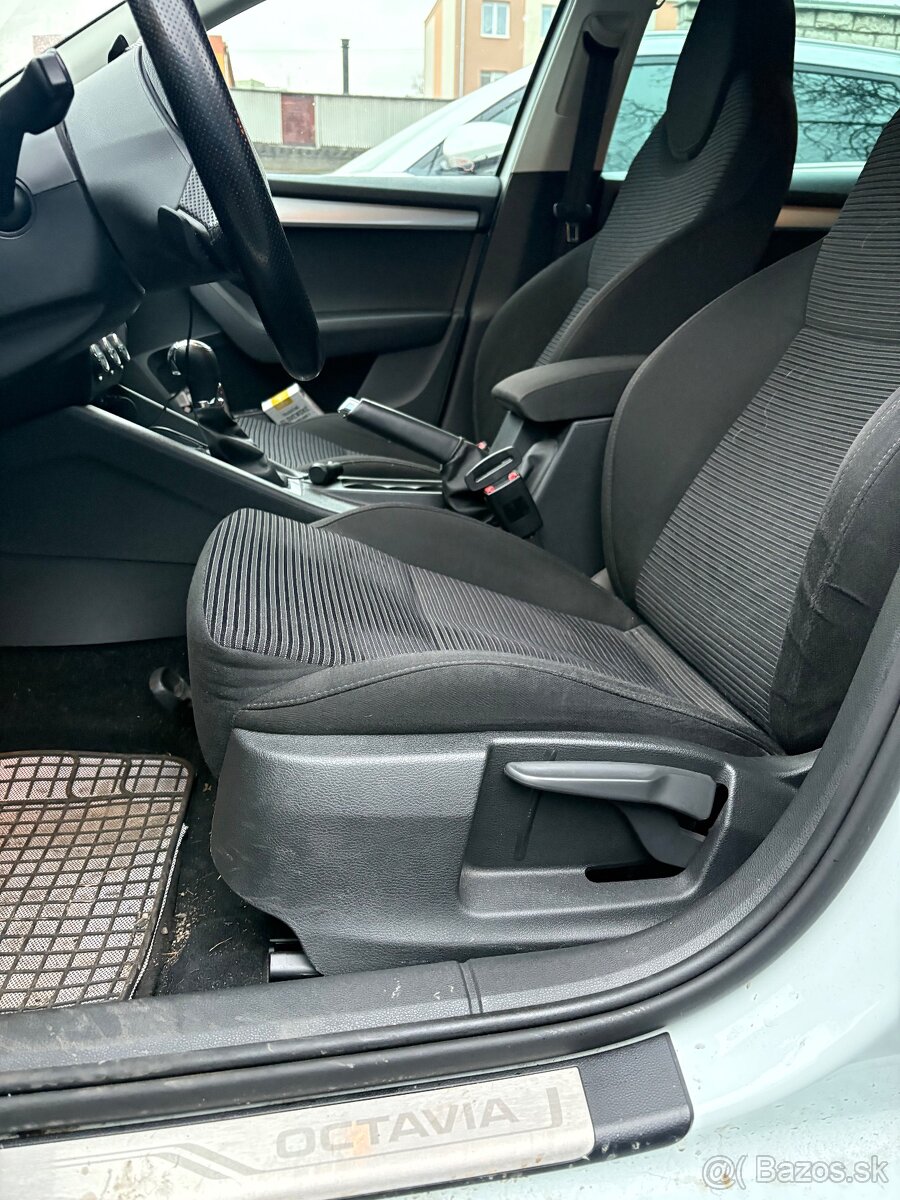 Predám Škoda Octavia combi, 2.00 TDI - 13