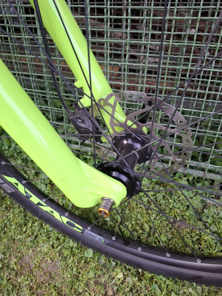 Predám Cube Stereo HPA 29er/Lko-18"-48 cm/2x10, VZDUCH - 13