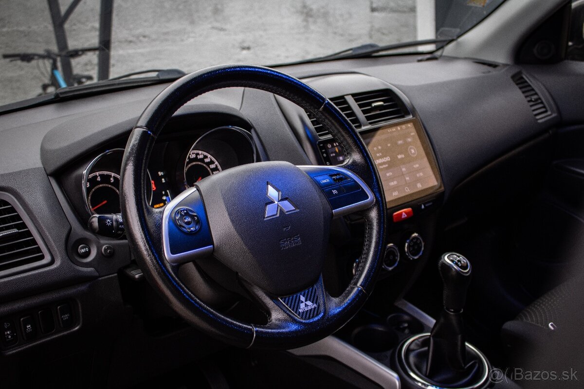 Mitsubishi ASX 1.6 MIVEC, 86kW, M5 - 13